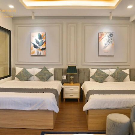 St Apartment - Flc Seatower Quy Nhon Eksteriør billede
