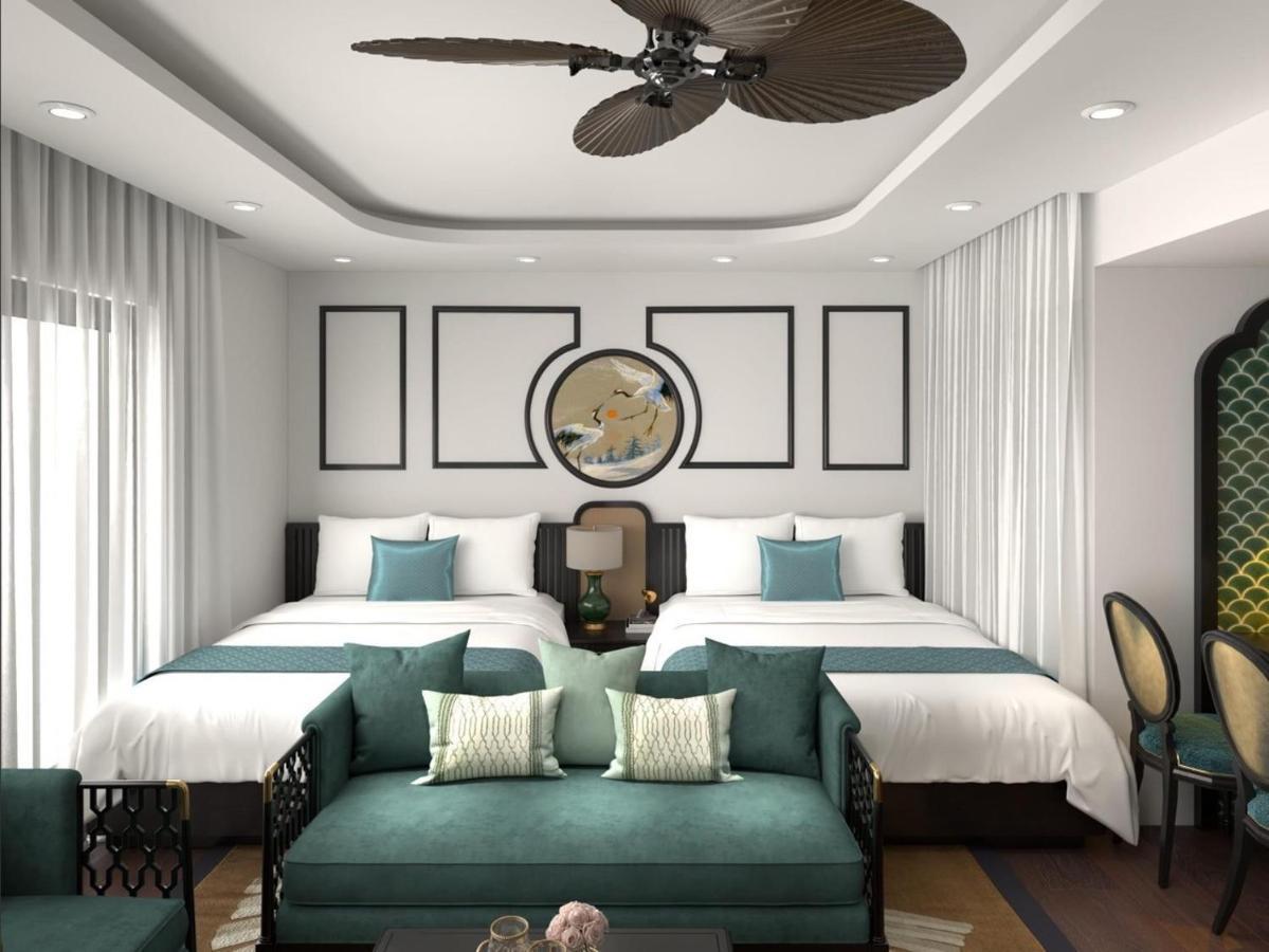 St Apartment - Flc Seatower Quy Nhon Eksteriør billede