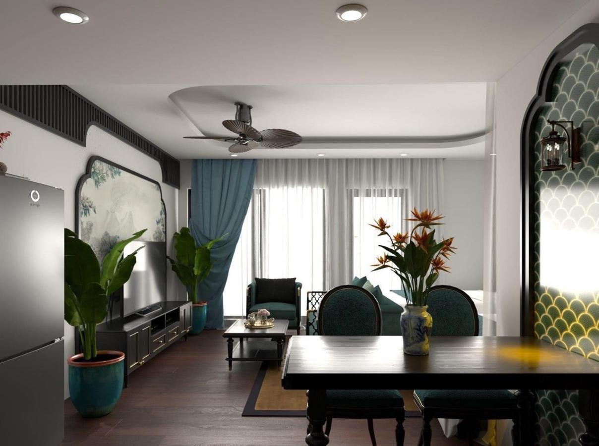 St Apartment - Flc Seatower Quy Nhon Eksteriør billede