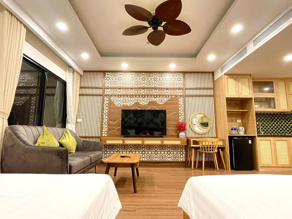 St Apartment - Flc Seatower Quy Nhon Eksteriør billede