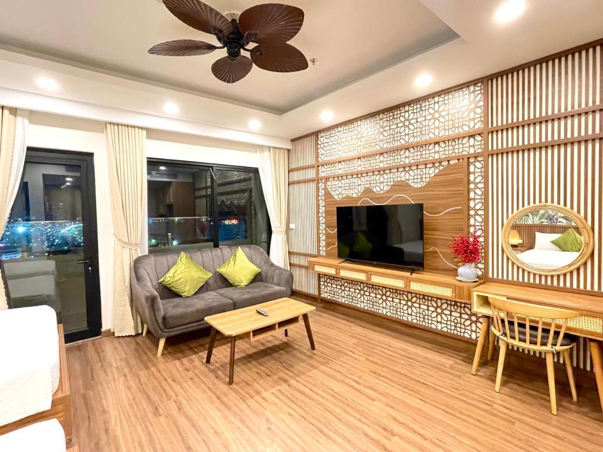 St Apartment - Flc Seatower Quy Nhon Eksteriør billede