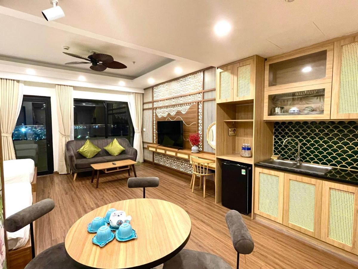 St Apartment - Flc Seatower Quy Nhon Eksteriør billede