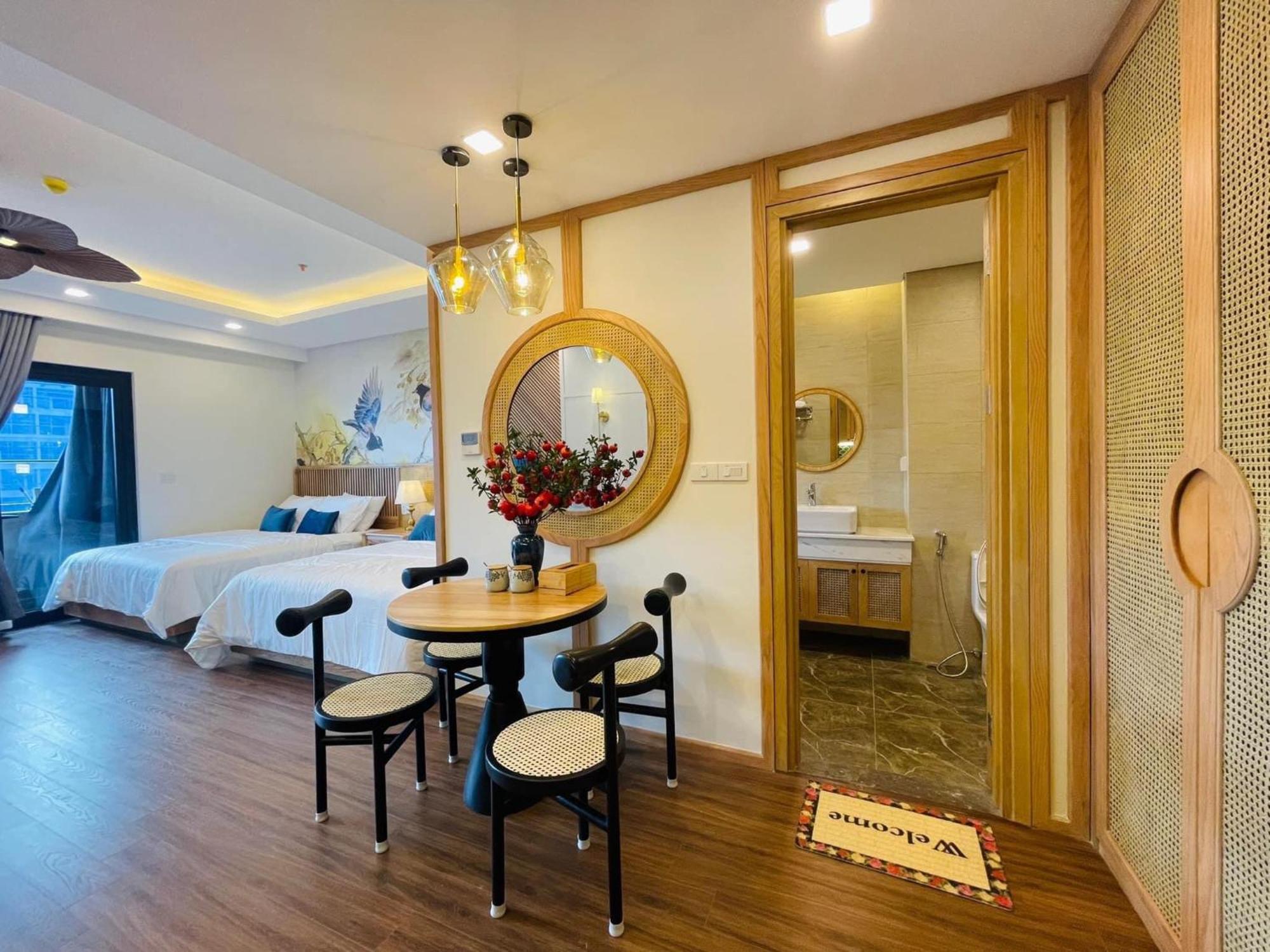 St Apartment - Flc Seatower Quy Nhon Eksteriør billede