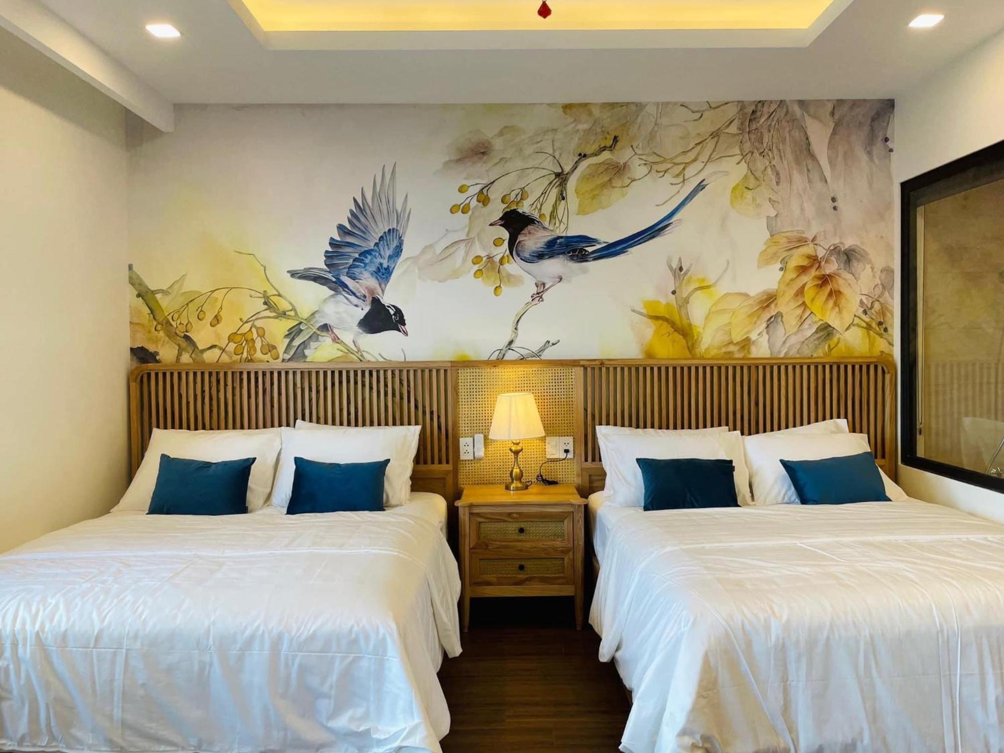 St Apartment - Flc Seatower Quy Nhon Eksteriør billede