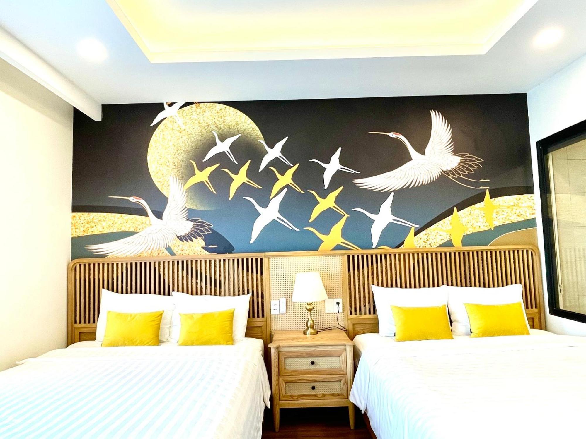 St Apartment - Flc Seatower Quy Nhon Eksteriør billede