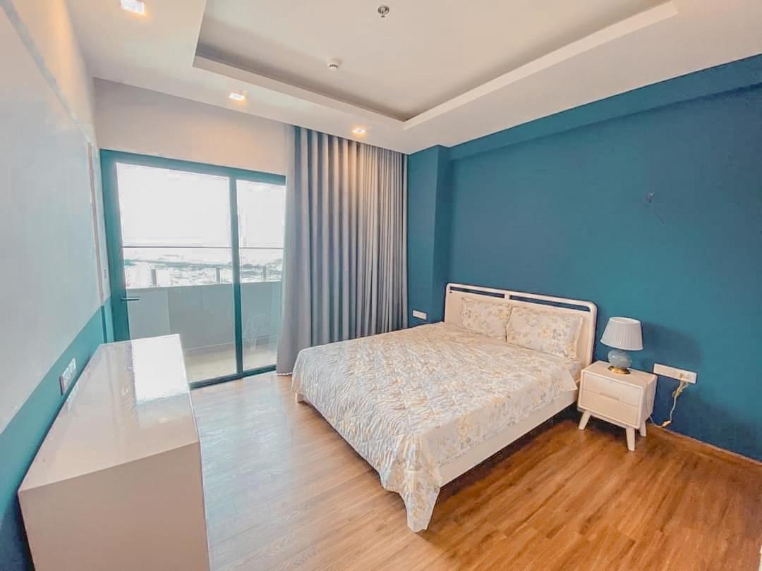 St Apartment - Flc Seatower Quy Nhon Værelse billede