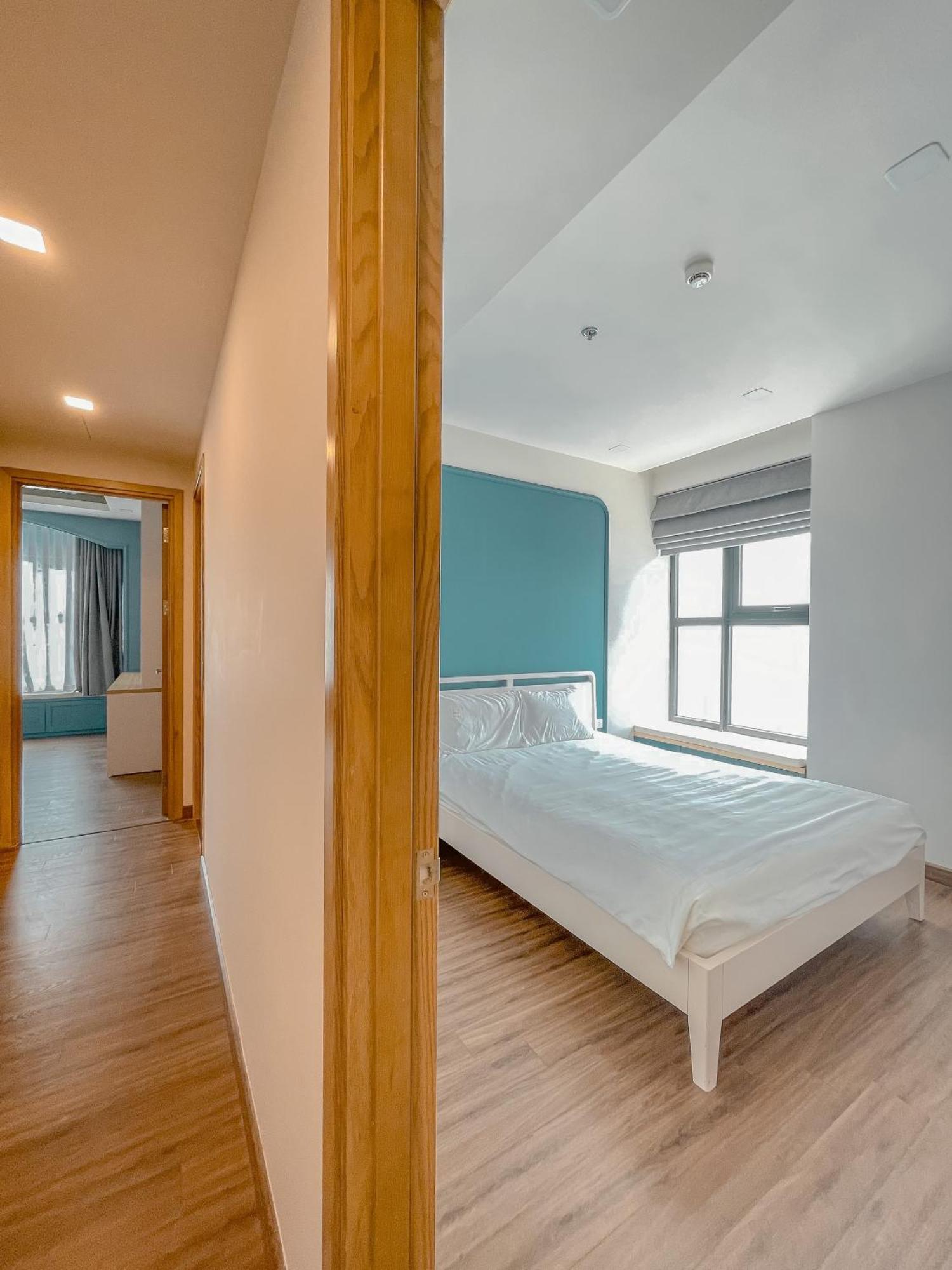 St Apartment - Flc Seatower Quy Nhon Værelse billede