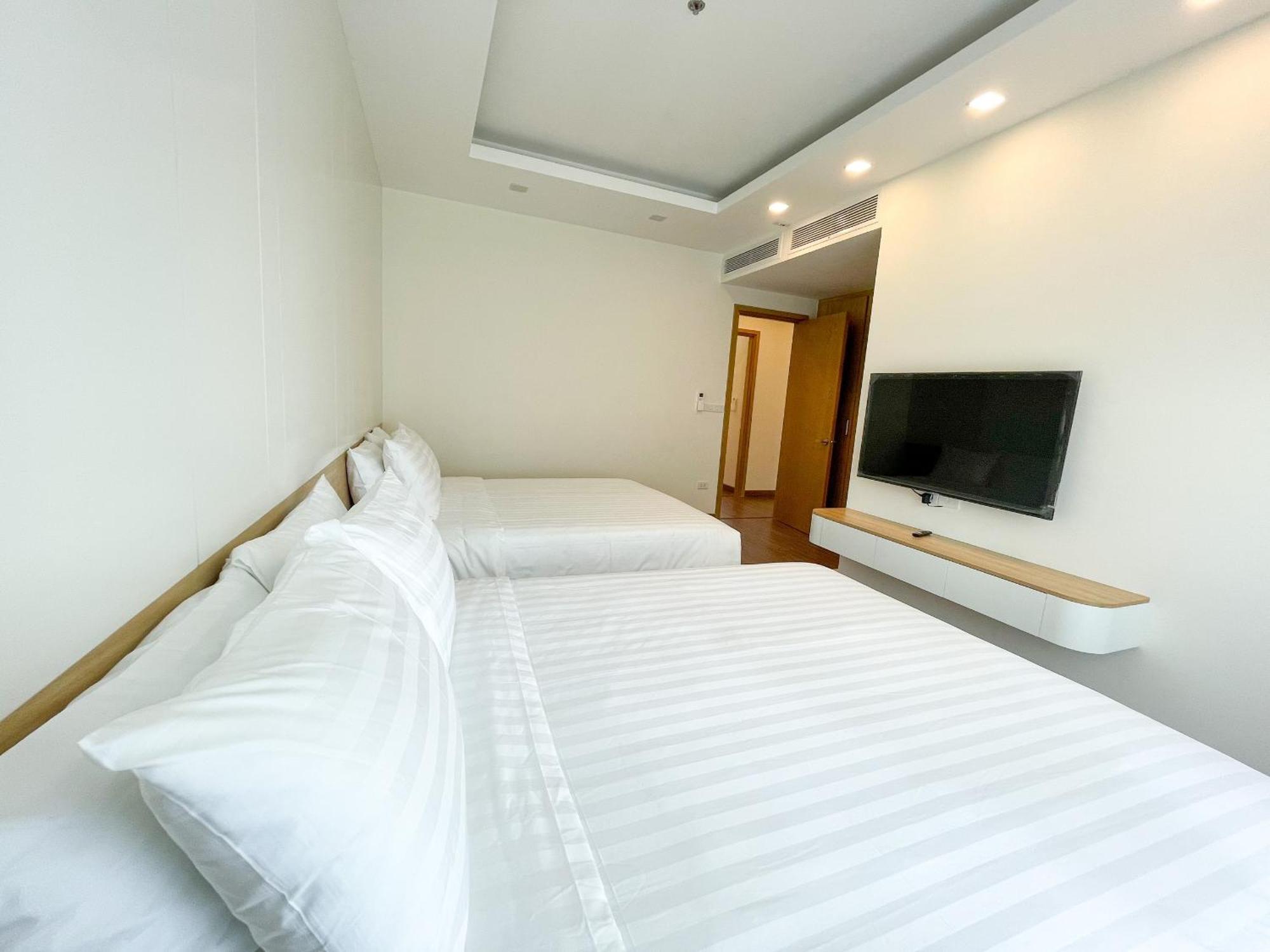 St Apartment - Flc Seatower Quy Nhon Værelse billede