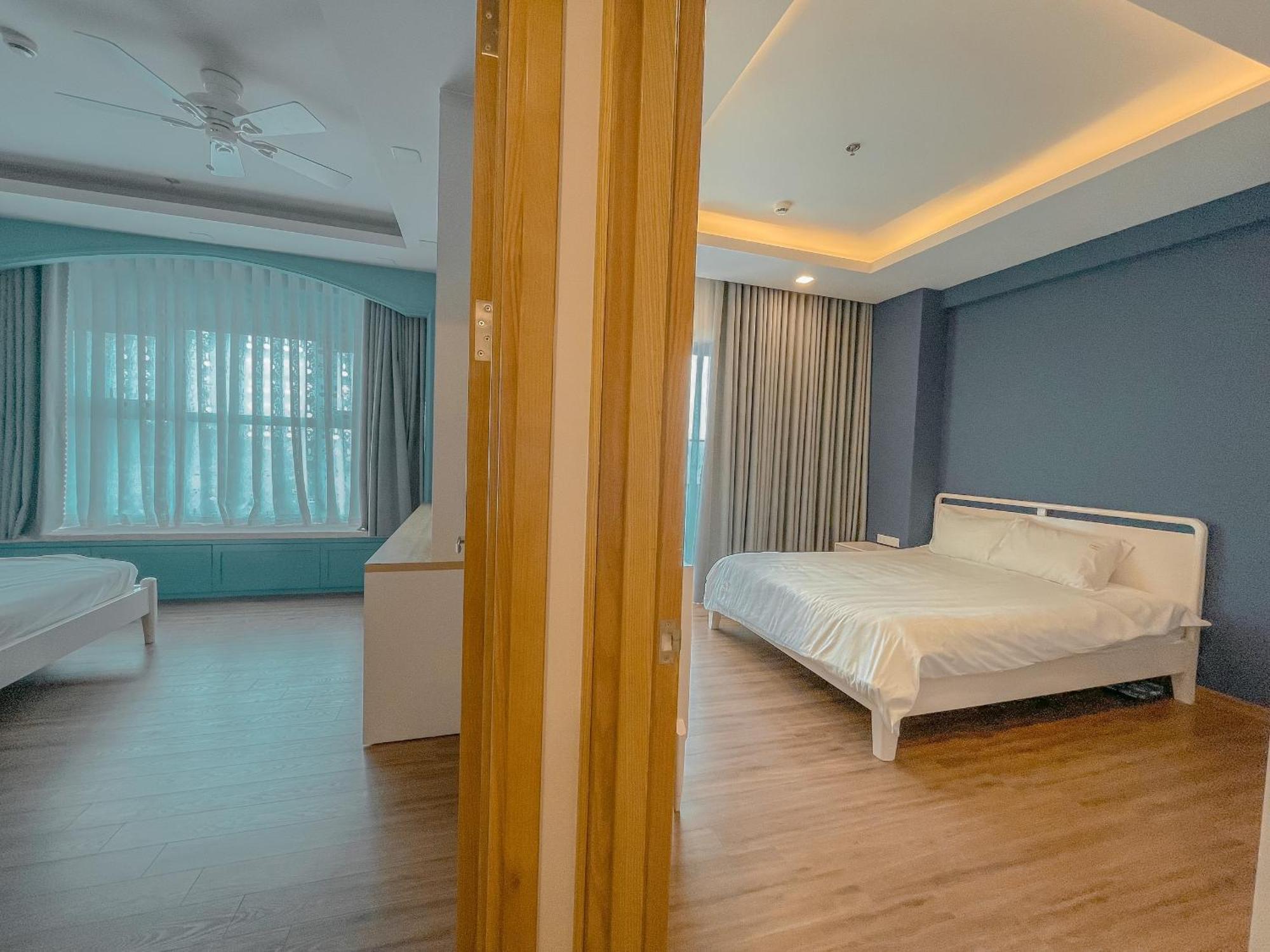 St Apartment - Flc Seatower Quy Nhon Værelse billede