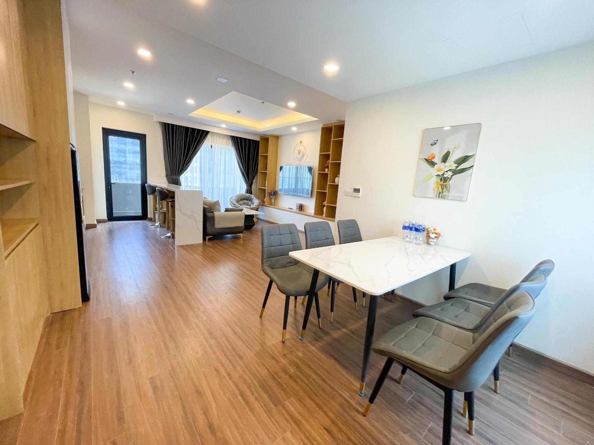 St Apartment - Flc Seatower Quy Nhon Værelse billede