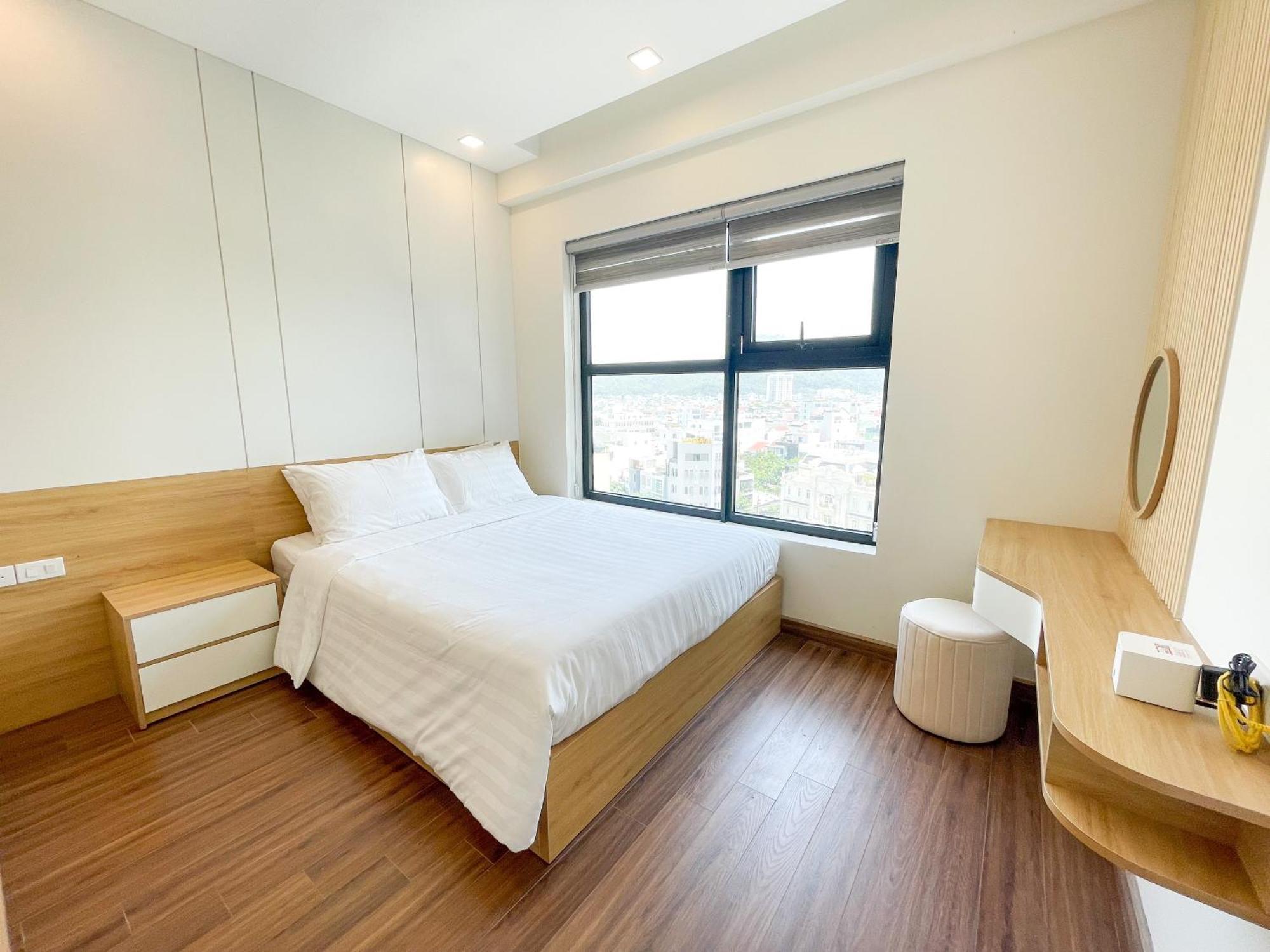 St Apartment - Flc Seatower Quy Nhon Værelse billede