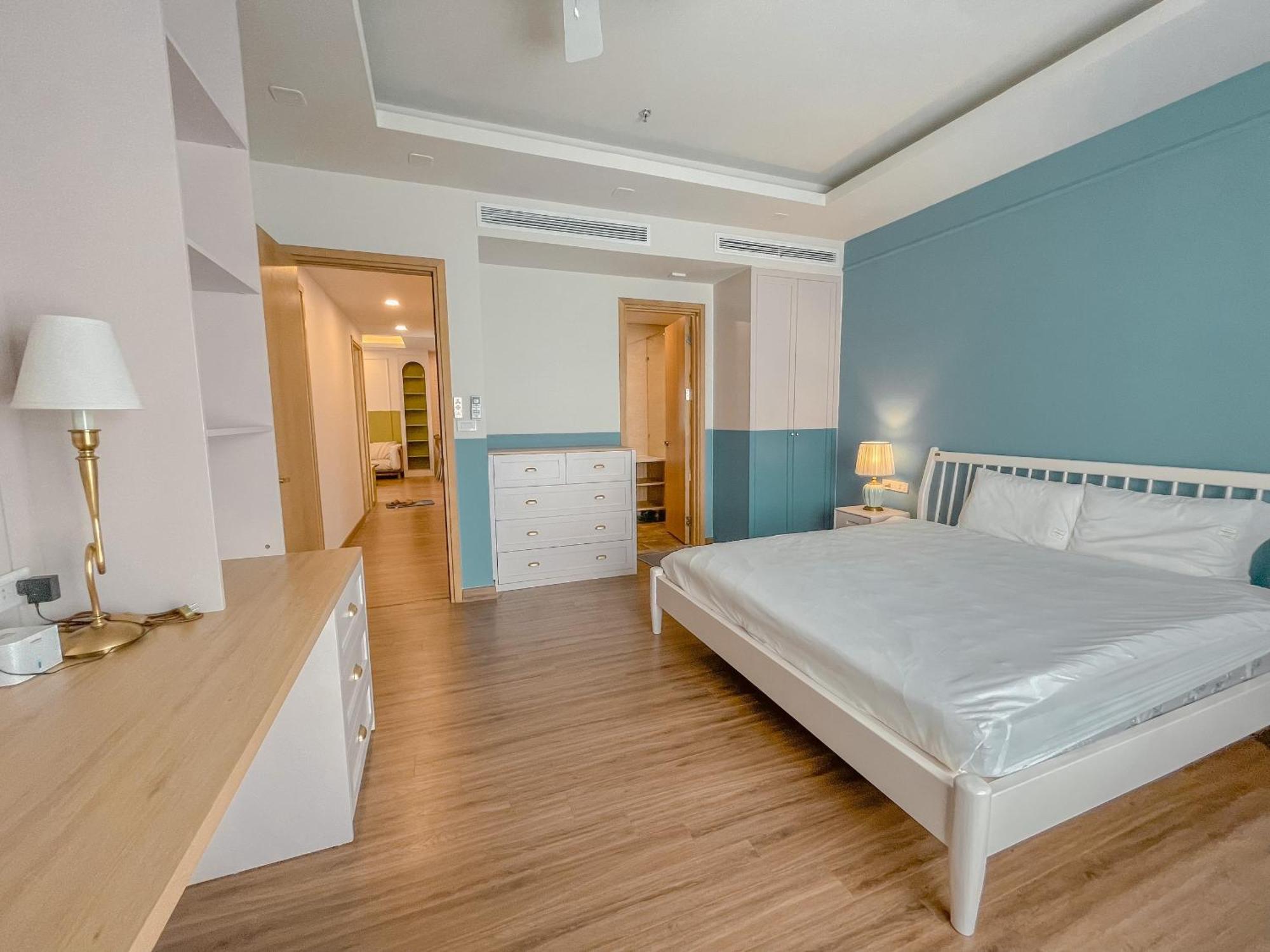 St Apartment - Flc Seatower Quy Nhon Værelse billede