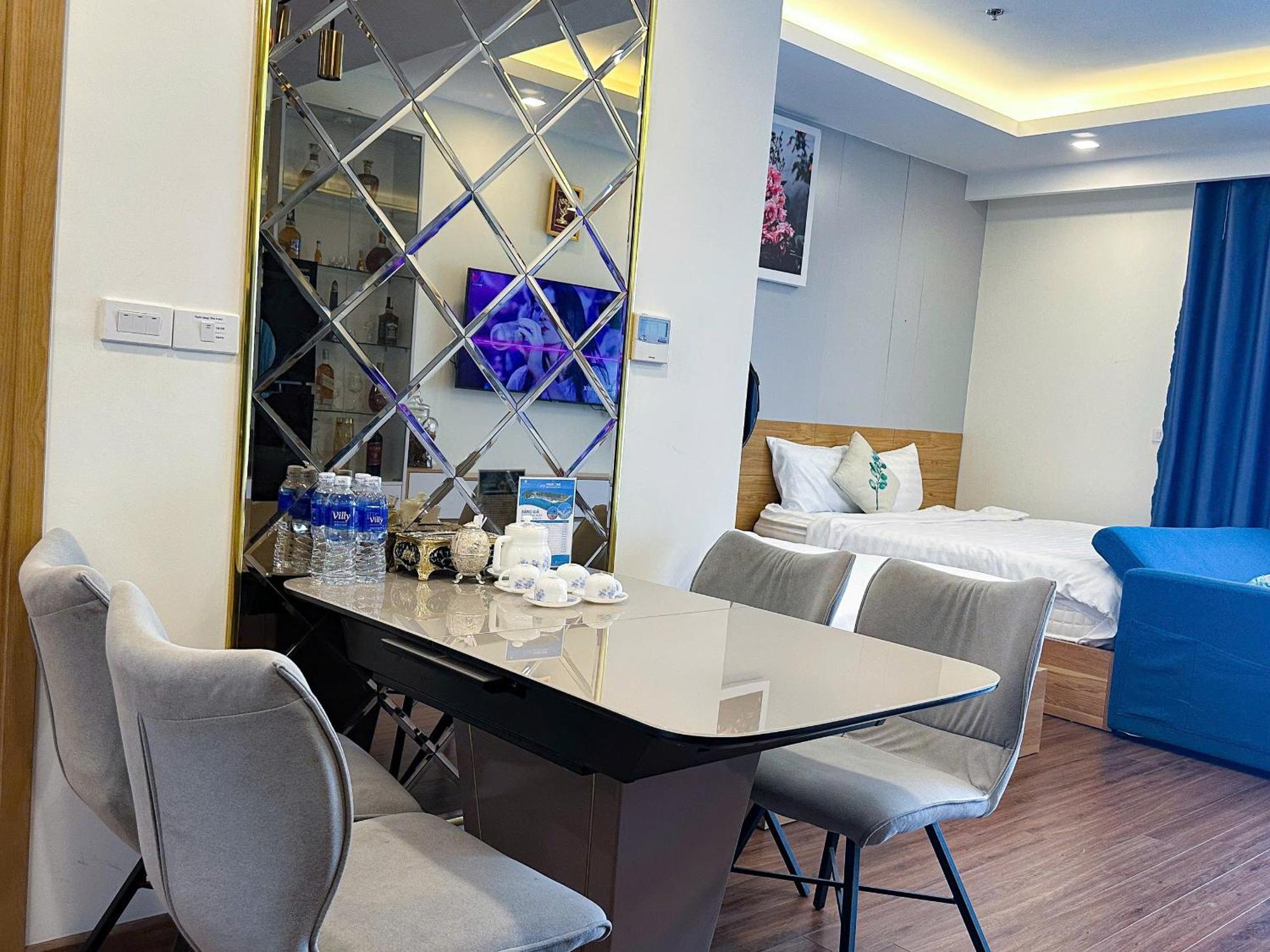 St Apartment - Flc Seatower Quy Nhon Eksteriør billede