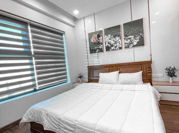 St Apartment - Flc Seatower Quy Nhon Eksteriør billede