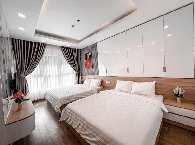 St Apartment - Flc Seatower Quy Nhon Eksteriør billede