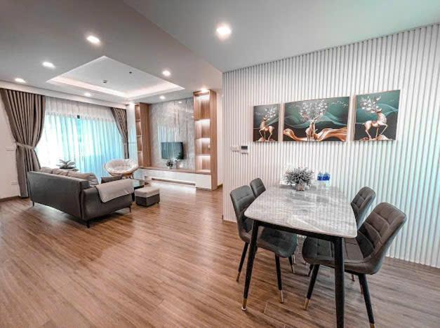 St Apartment - Flc Seatower Quy Nhon Eksteriør billede