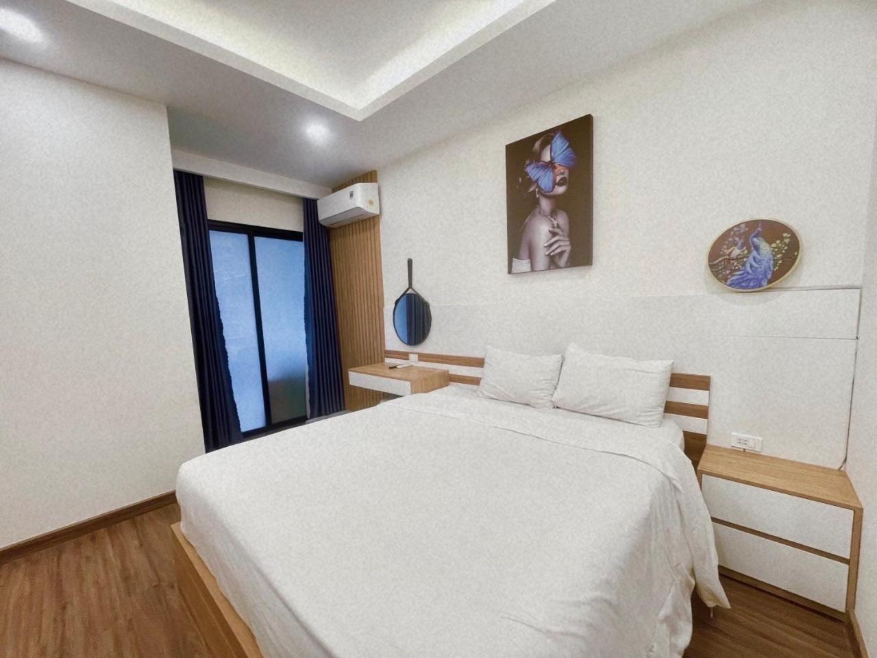 St Apartment - Flc Seatower Quy Nhon Eksteriør billede