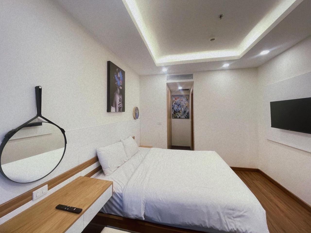 St Apartment - Flc Seatower Quy Nhon Eksteriør billede