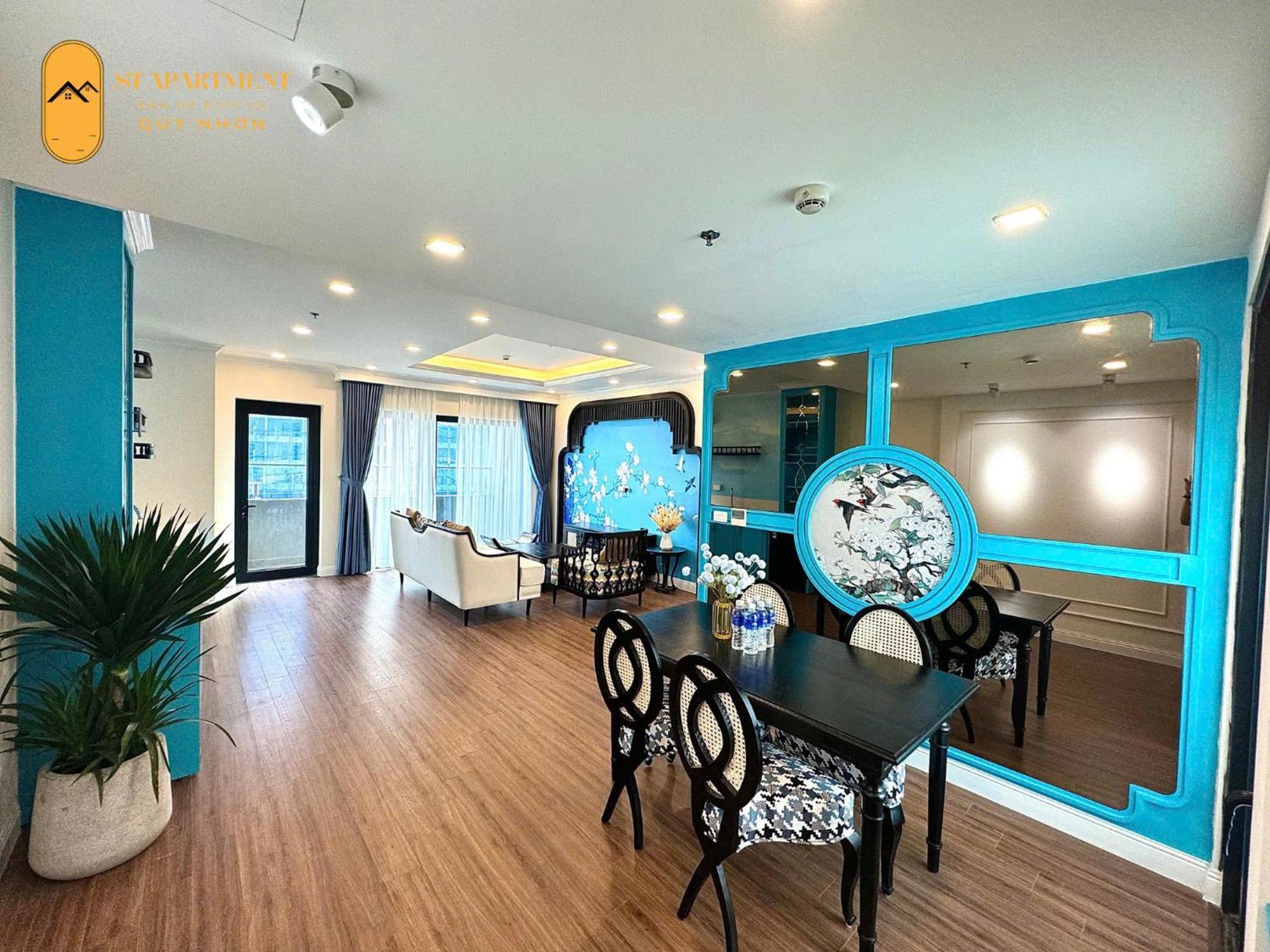 St Apartment - Flc Seatower Quy Nhon Eksteriør billede